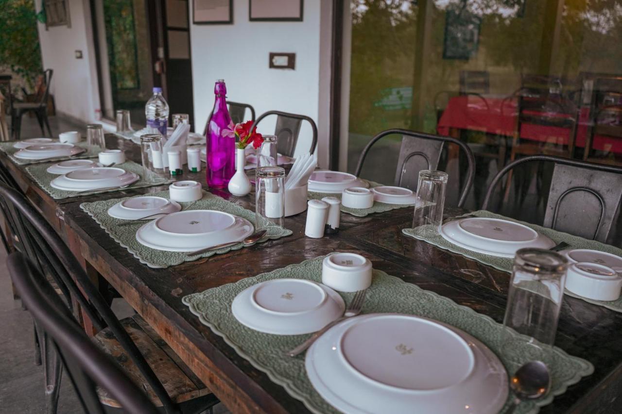 Beyond Stay Mahua Tola Tadoba Kolara Exterior photo