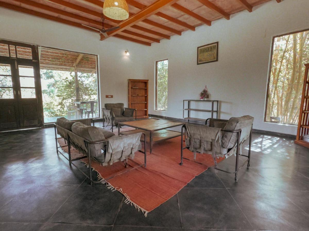 Beyond Stay Mahua Tola Tadoba Kolara Exterior photo