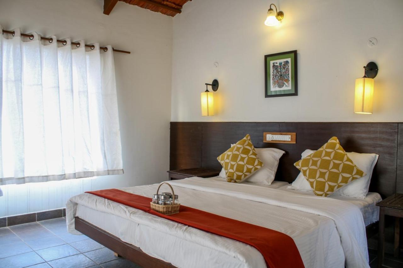 Beyond Stay Mahua Tola Tadoba Kolara Exterior photo